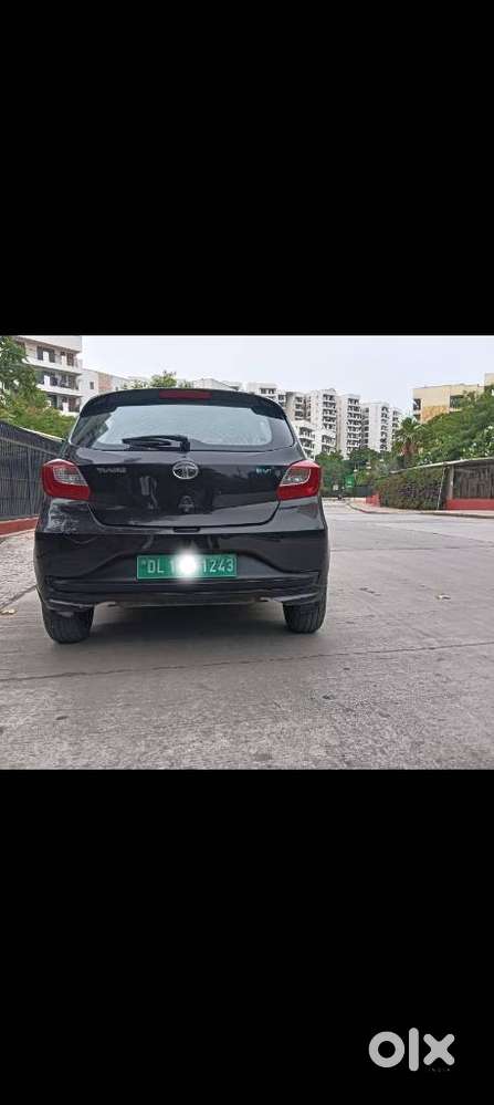Tata Tiago Ev