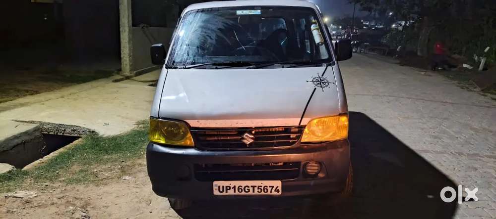 Maruti Suzuki Eeco 2019
