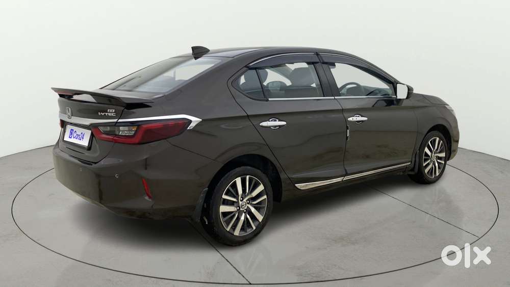 Honda City 1.5 Zx I-vtec Mt, 2021, Petrol