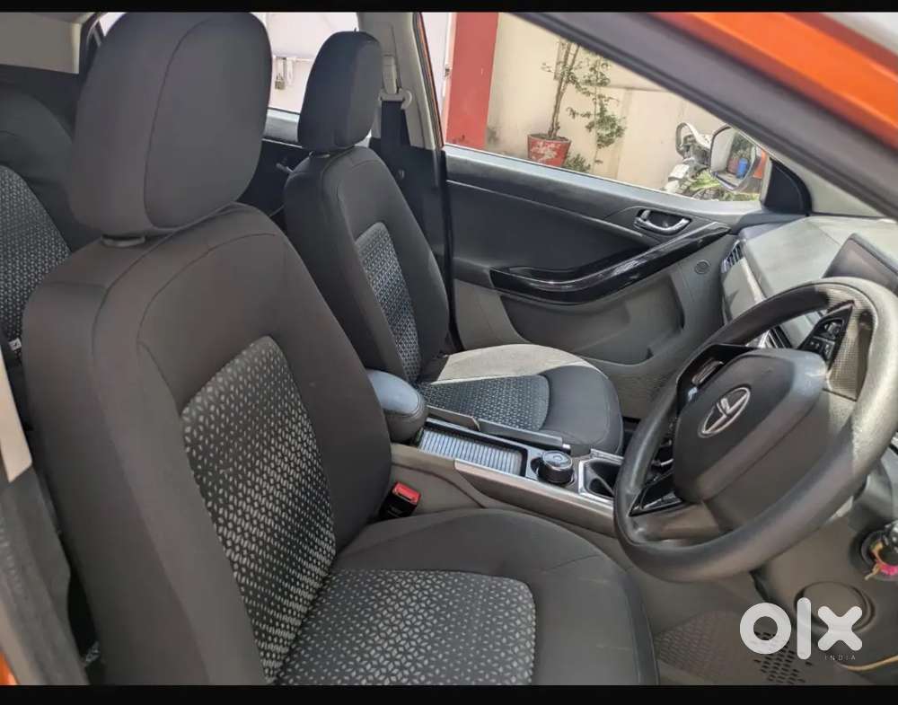 Tata Nexon 2019 Manual Petrol
