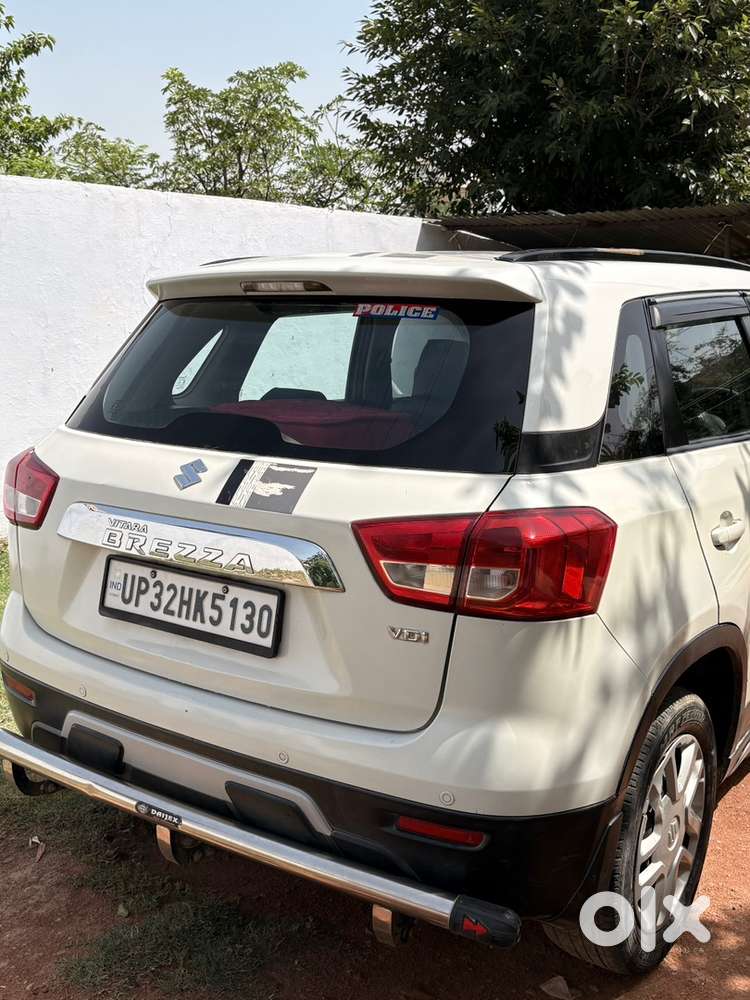 Maruti Vitara Brezza 2016 Diesel Vdi