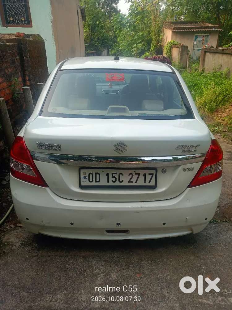 Maruti Suzuki Swift Dzire 2014