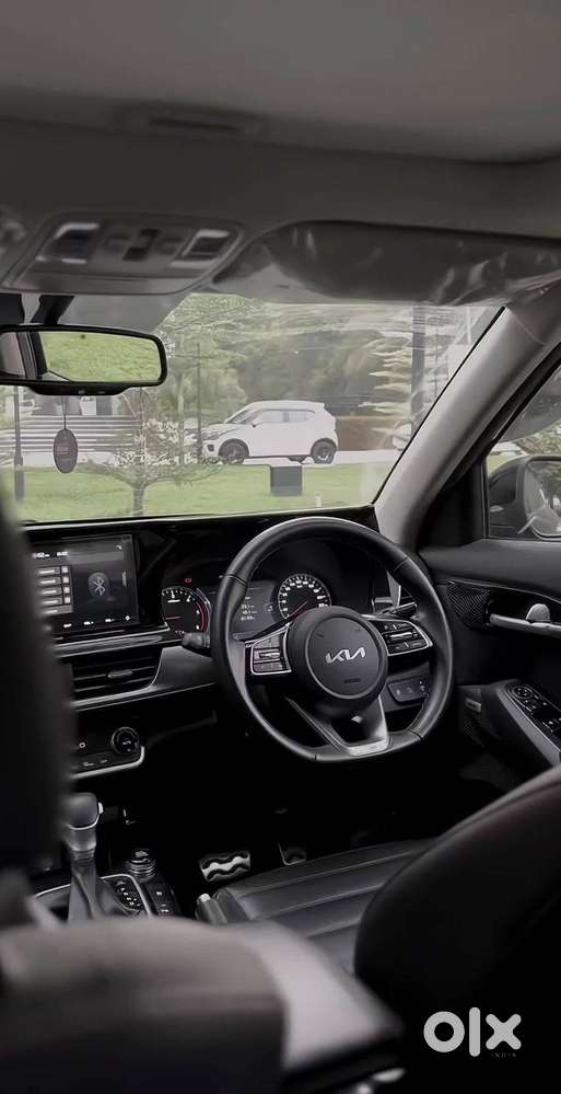 Kia Seltos 2021 Diesel Well Maintained