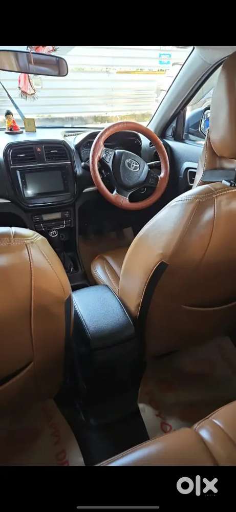 Toyota Urban Cruiser 2022 High