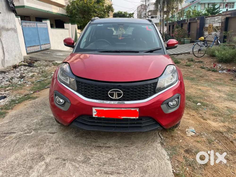 Tata Nexon 2019 Petrol Well Maintained