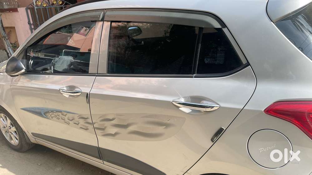 Hyundai Grand I10 2015 Petrol Well Maintained
