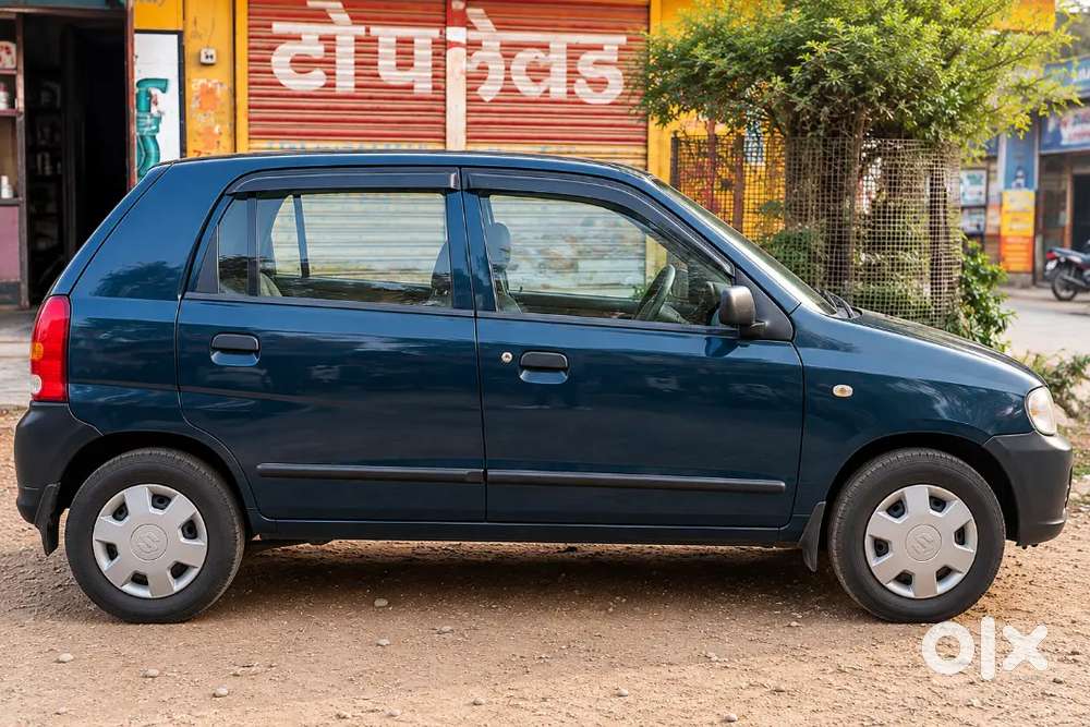 Maruti Suzuki Alto 2011 Lxi