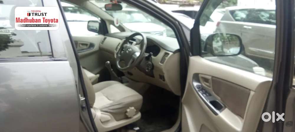 Toyota Innova, 2013, Diesel