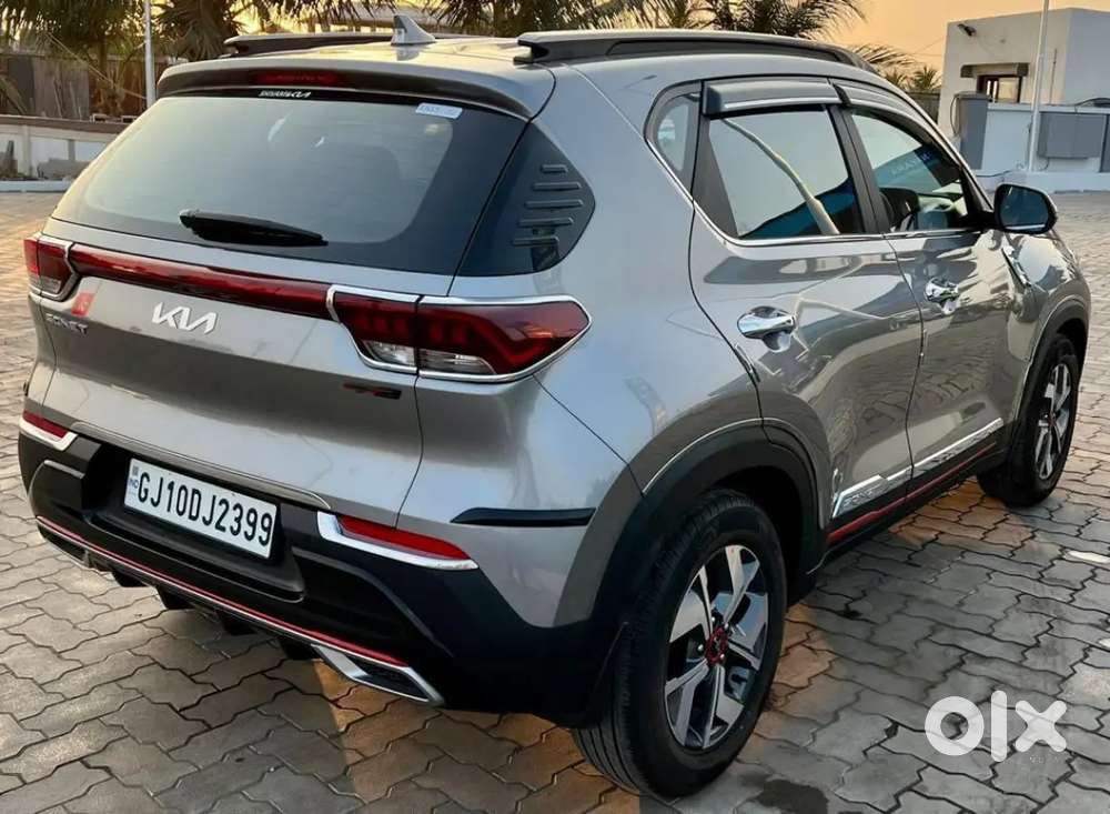 1lac Km Driven With Company Record