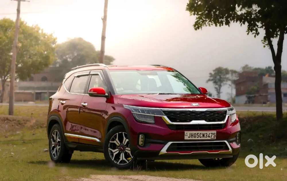 Kia Seltos 2019 Petrol Well Maintained Like Brand New