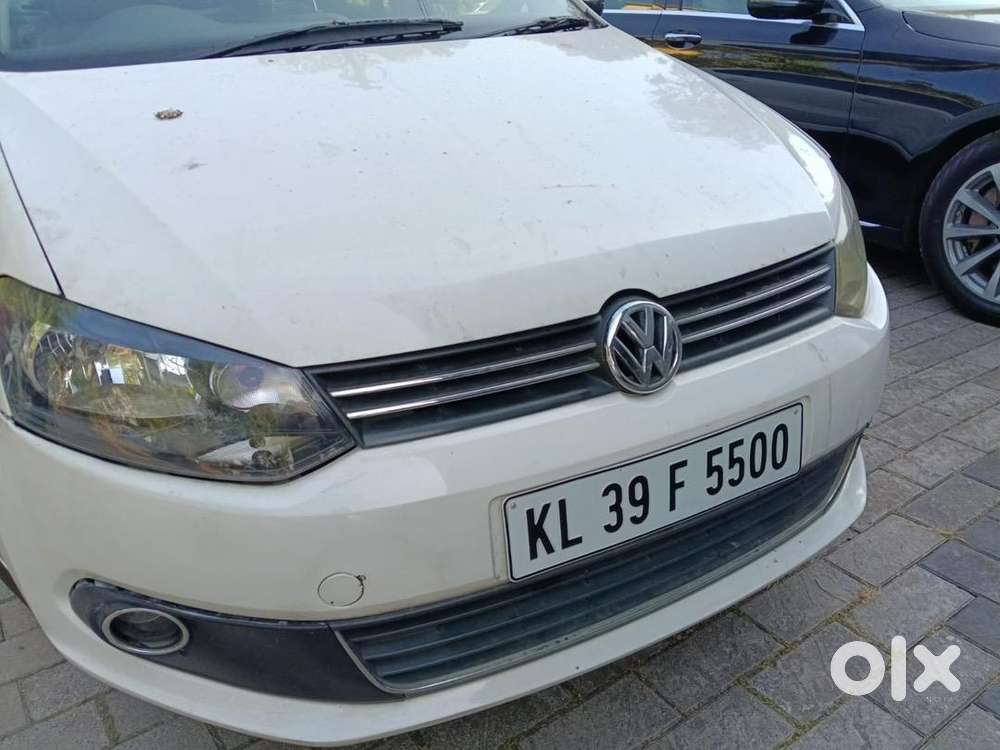 Volkswagen Vento 2013 Diesel Good Condition