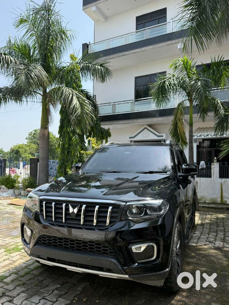 Mahindra Scorpio-n 2023