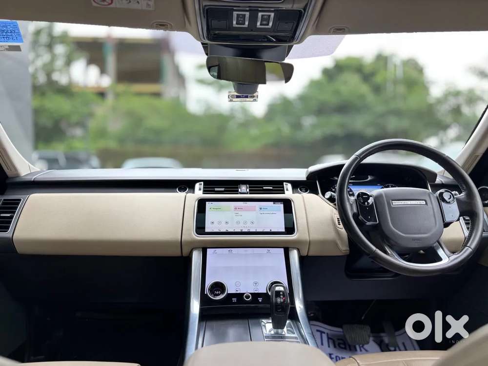 Land Rover Range Sport, 2020, Petrol