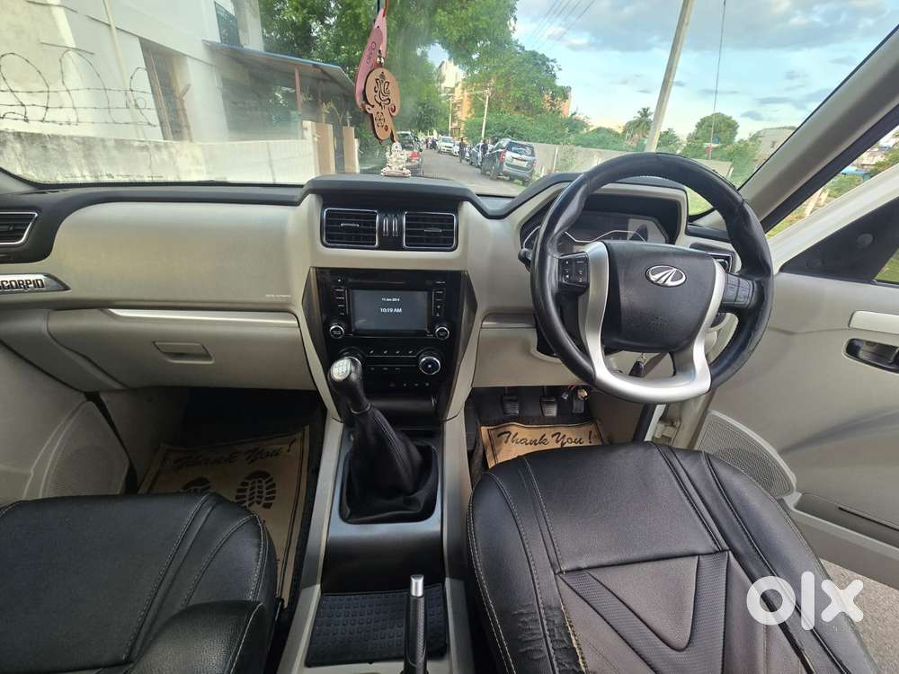 Mahindra Scorpio S11, 2018, Diesel