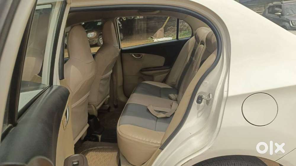 Honda Amaze Vx At I-vtech, 2013, Petrol