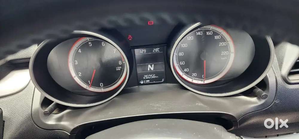 Maruti Suzuki Swift Zxi+ 2022 Petrol 29000 Km Driven