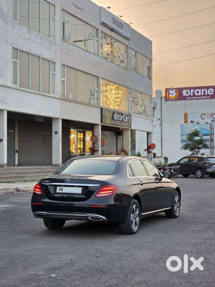 Mercedes-benz E-class E 220d Exclusive, 2017, Diesel