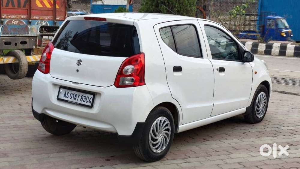 Maruti Suzuki A-star Vxi, 2012, Petrol