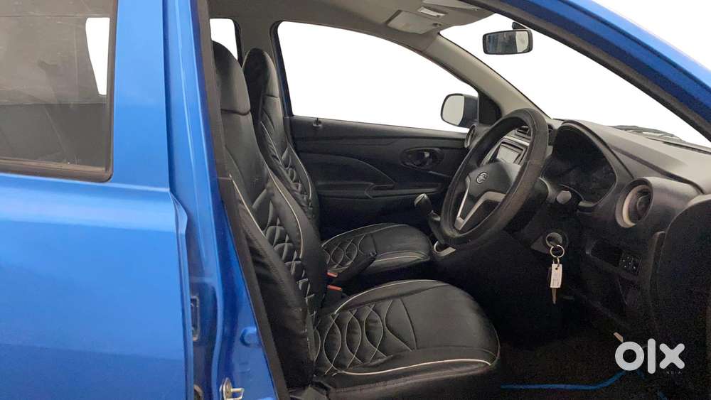 Datsun Go A Option Petrol, 2019, Petrol