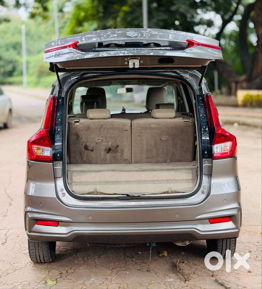 Maruti Suzuki Ertiga Vxi Cng, 2021, Petrol