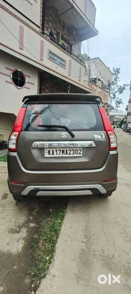 2020 Maruti Suzuki Wagon R Zxi+