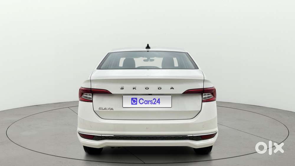 Skoda Slavia 1.5 TSI Style DSG, 2022, Petrol