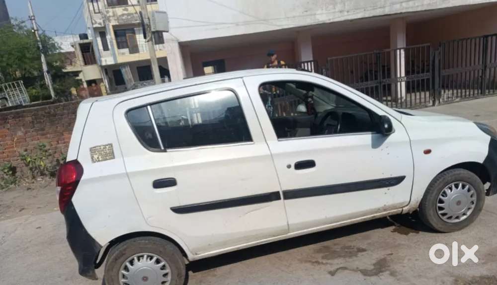 2019 Maruti Suzuki Alto 800 Taxi  Lpg + Petrol  Commercial  Jaipur