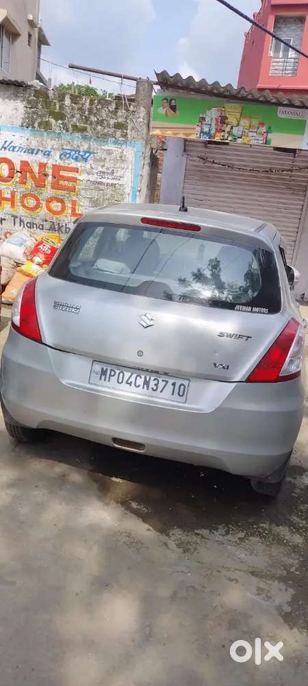 Maruti Suzuki Swift 2014