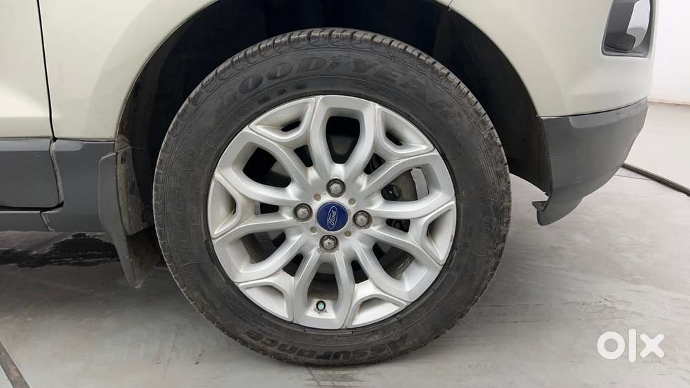Ford Ecosport 1.0 Ecoboost Titanium, 2016, Petrol