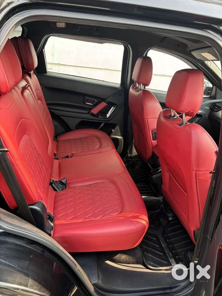 Tata Safari Diesel 2023