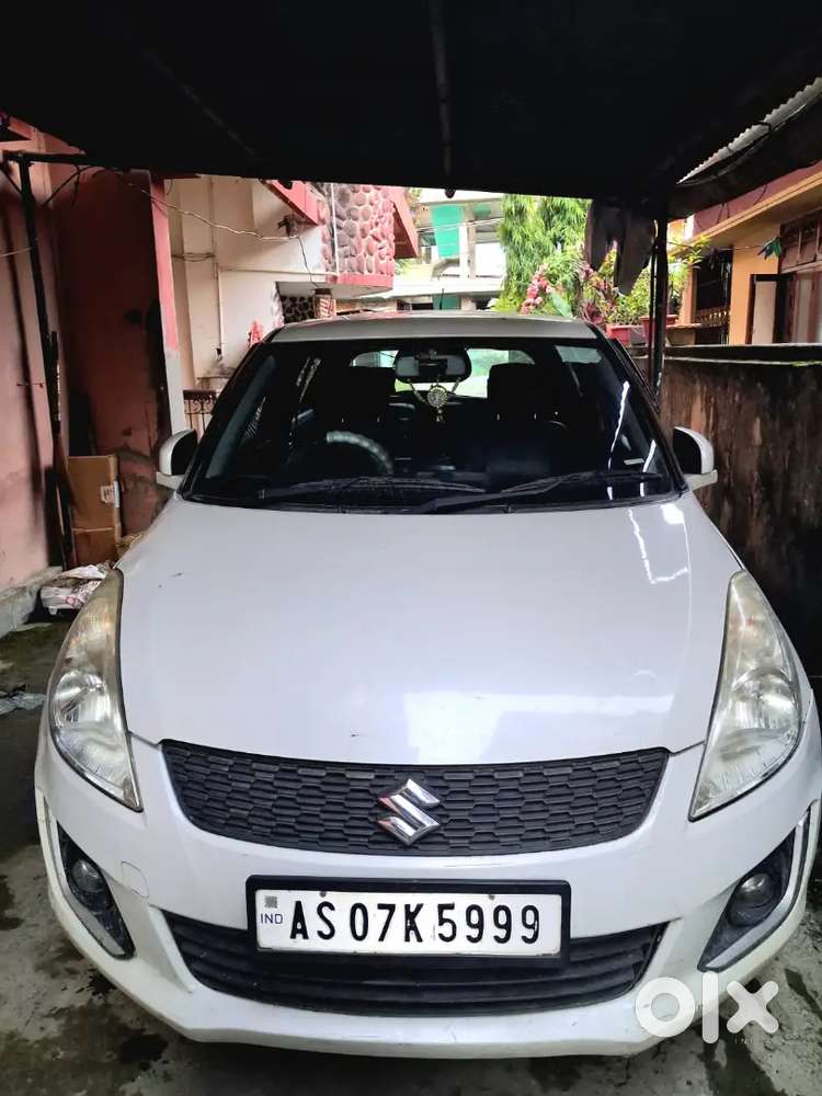 Maruti Suzuki Swift 2016