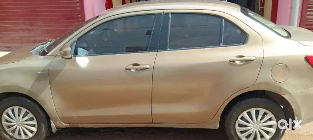 Maruti Suzuki Dzire 2018