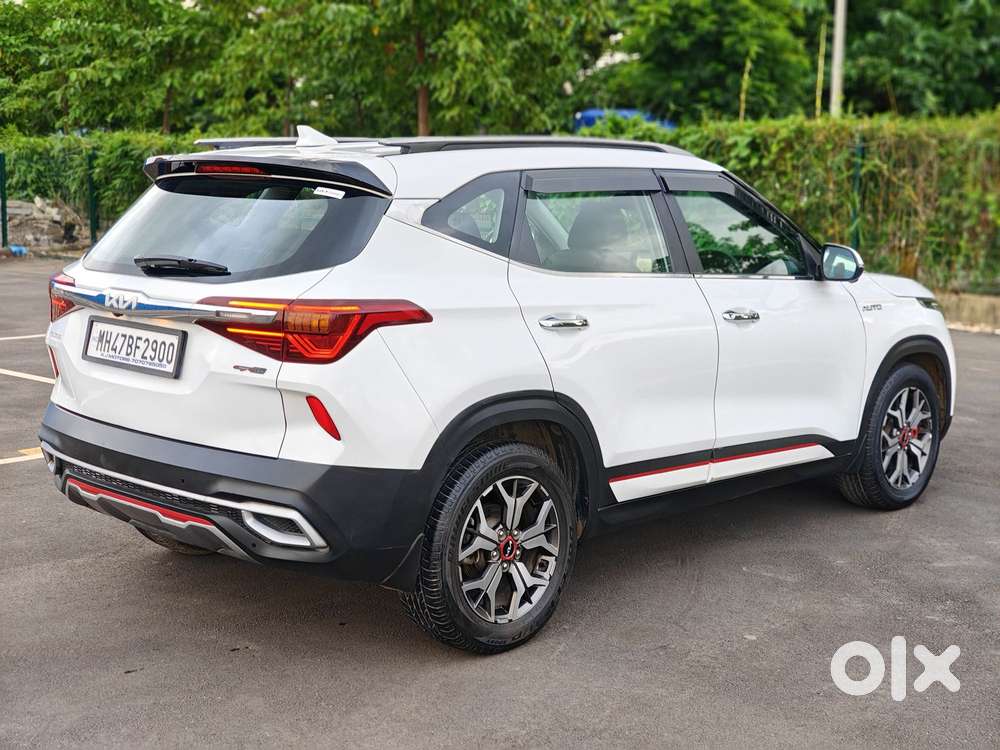 Kia Seltos Gtx Plus At D, 2022, Diesel