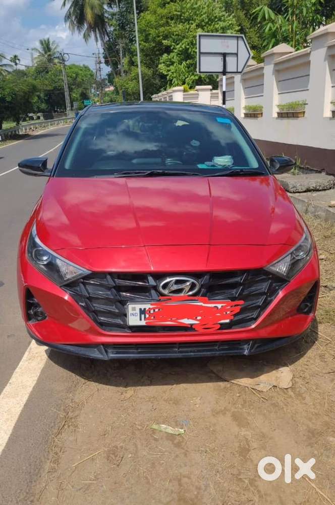 Hyundai New I20 2021 Petrol Well Maintained