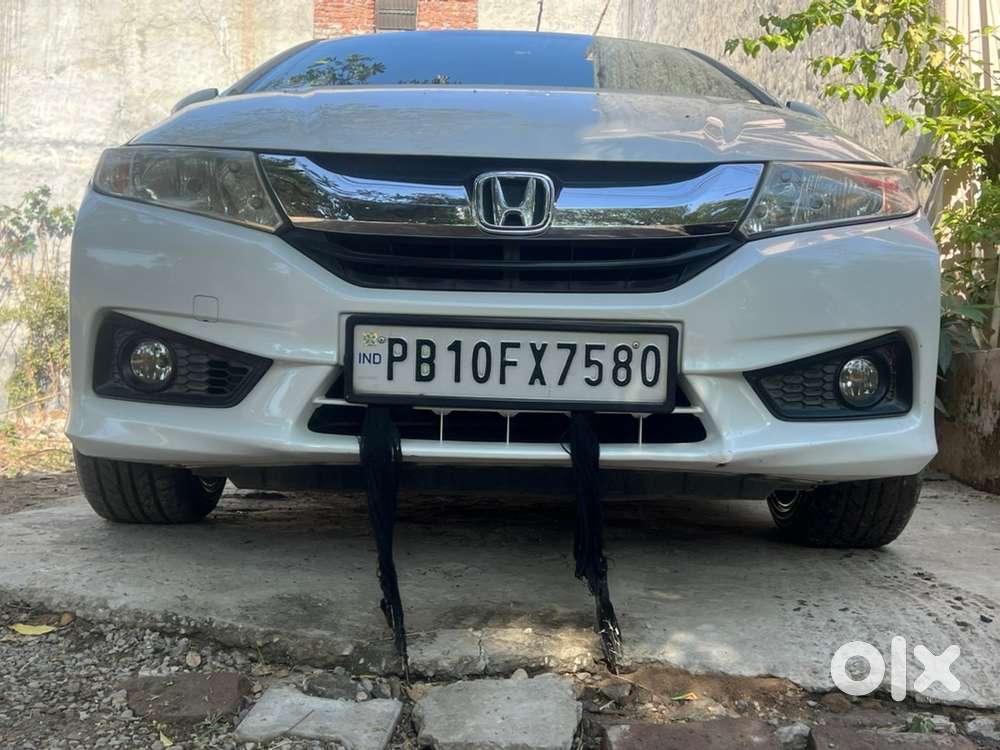 Honda City Diesel 2016 Model