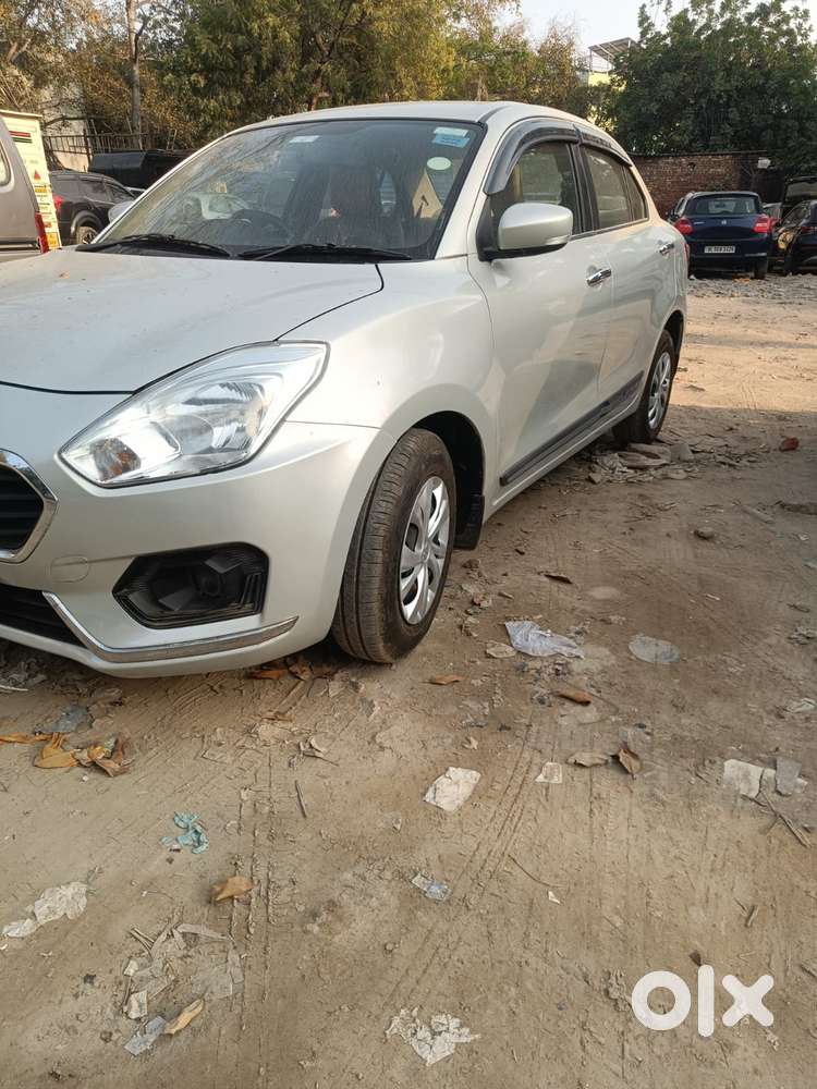 Maruti Suzuki Swift Dzire 1.3 Vxi, 2018, Cng & Hybrids