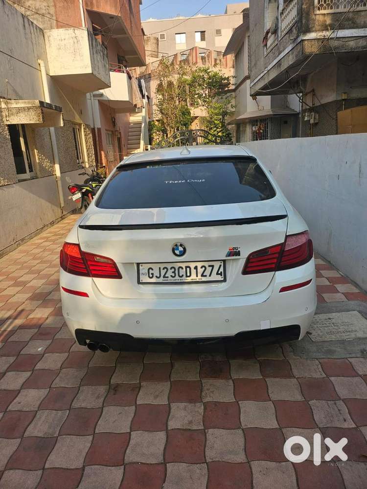 Bmw 5 Series 2011 Model Diesel
