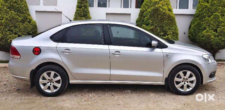 Volkswagen Vento Diesel 2011