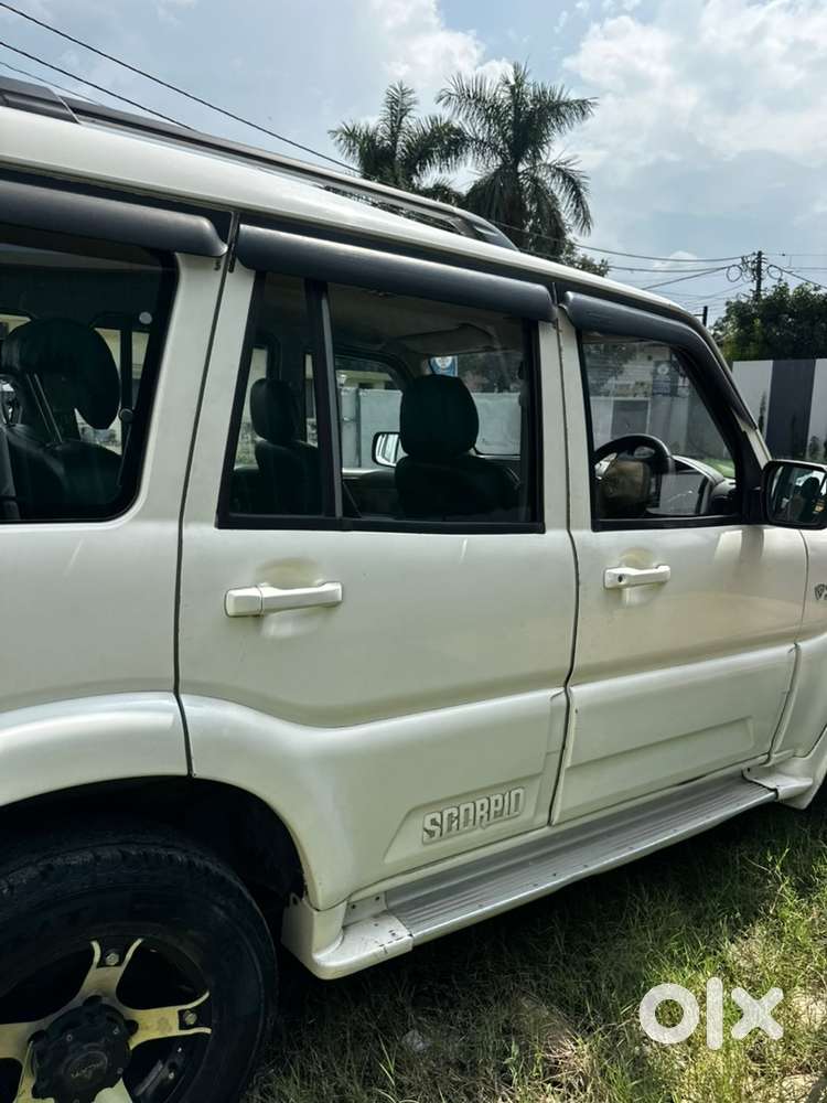 Mahindra Scorpio Diesel Manual 2012 Year