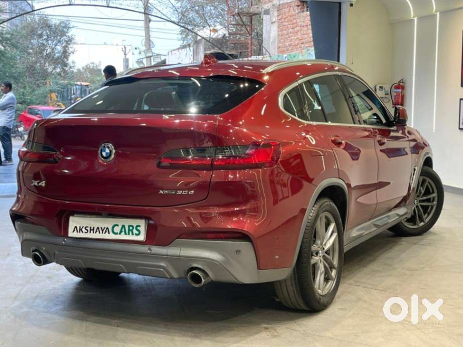 Bmw X4 M Sport X Xdrive30d, 2019, Diesel