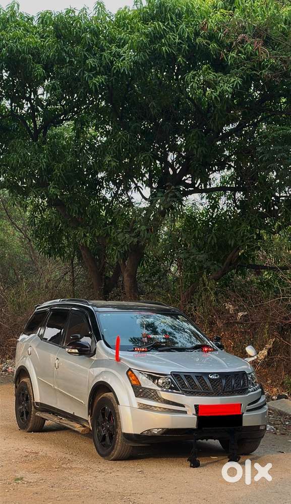 Mahindra Xuv500 Diesel 2014