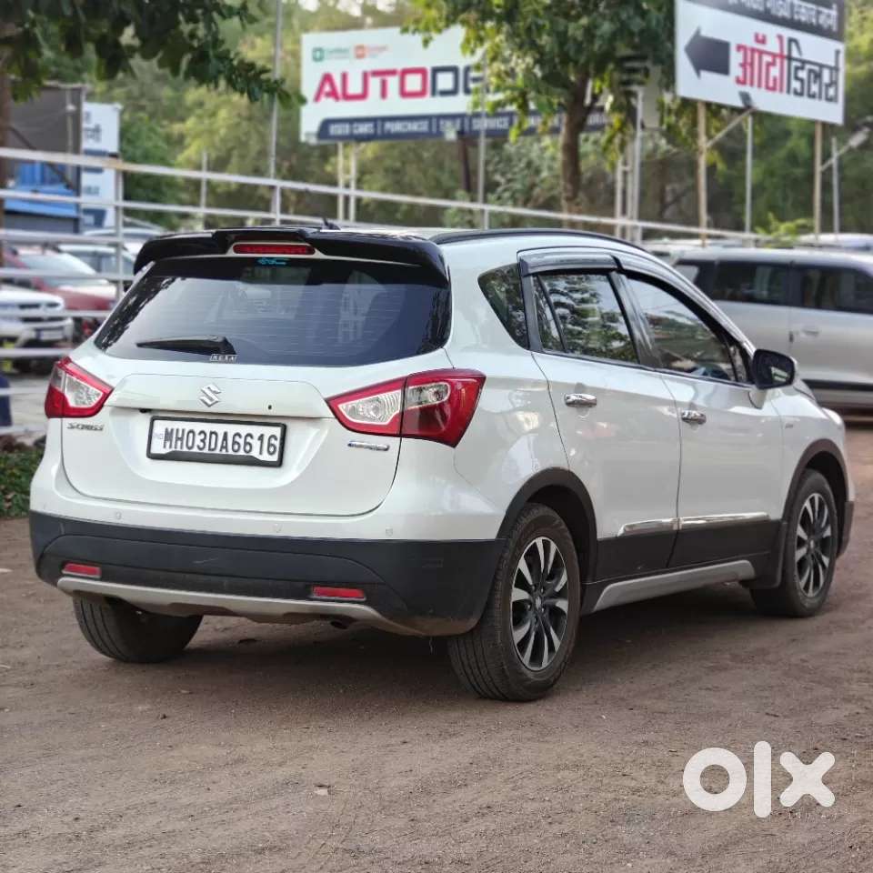 Maruti Suzuki S-cross 2017-2020 1.3 Zeta, 2018, Diesel