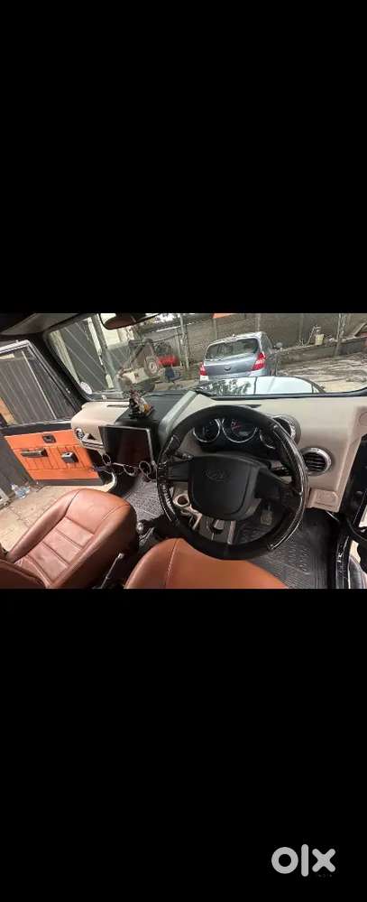 Mahindra Thar Diesel 2015 Fresh Insurance Only Document No Noc