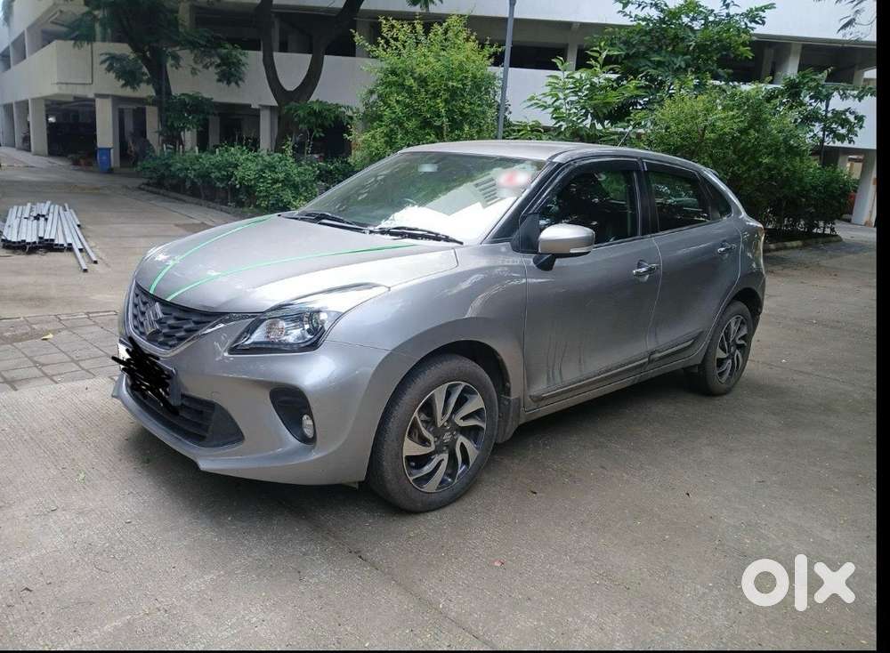 Mh08 Maruti Suzuki Baleno Alpha (top Variant) – Nov 2021  Excellent