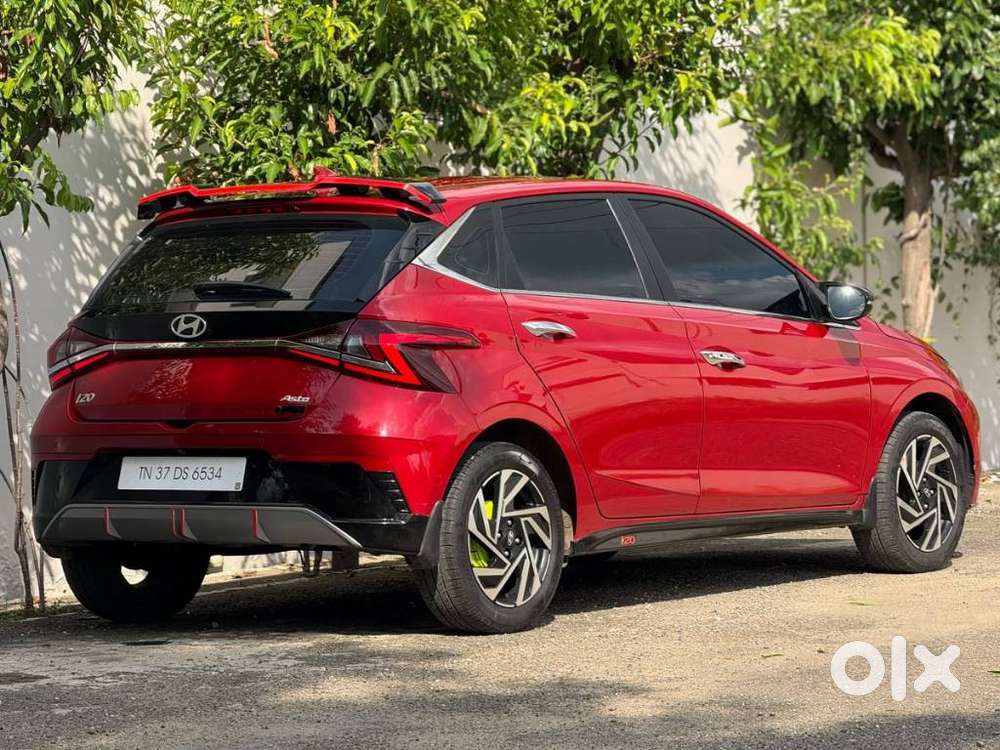 Hyundai I20 Asta 1.2 O With Sunroof, 2024, Petrol