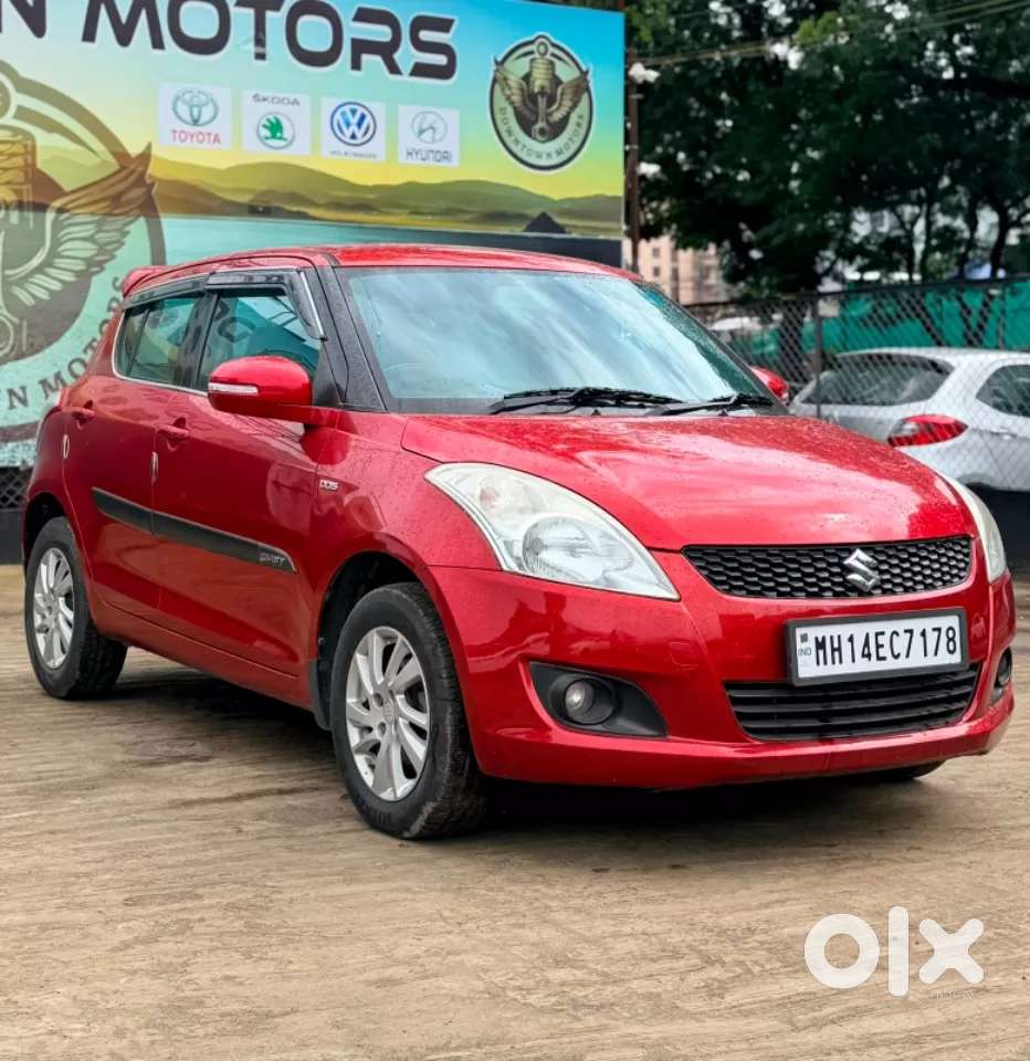 Maruti Suzuki Swift Zdi, 2013, Diesel