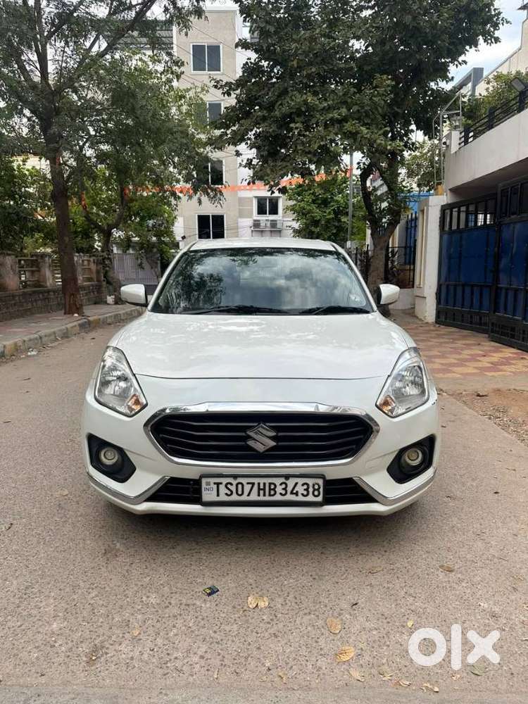 Maruti Suzuki Swift Dzire 1.2 Vxi Bsiv, 2019, Petrol