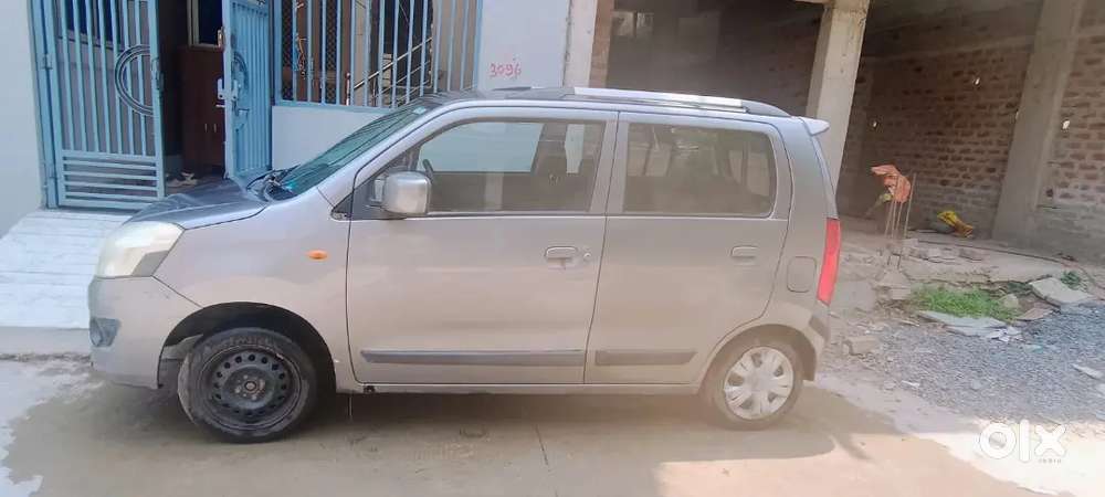 Maruti Suzuki Wagon R 2013 Cng Petrol