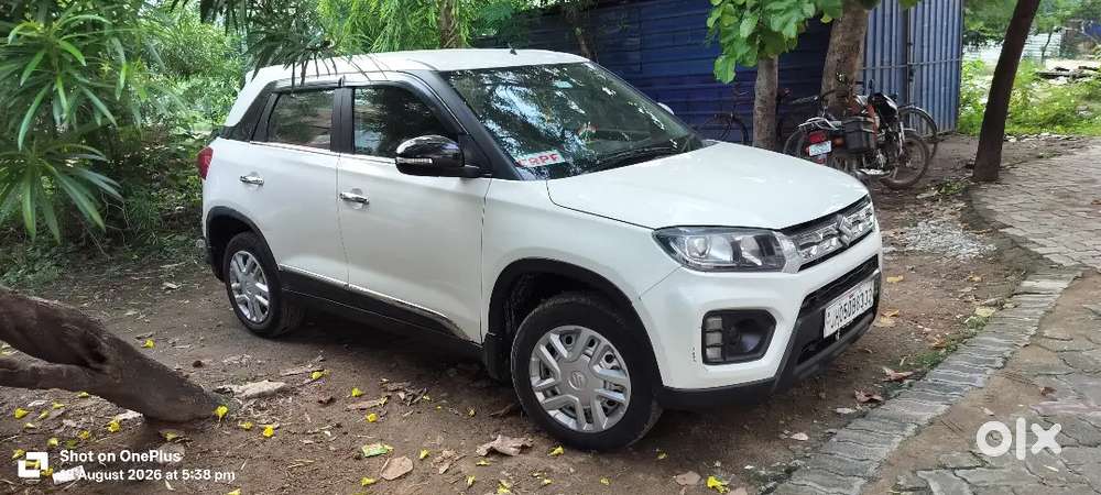 Maruti Suzuki Vitara 2021