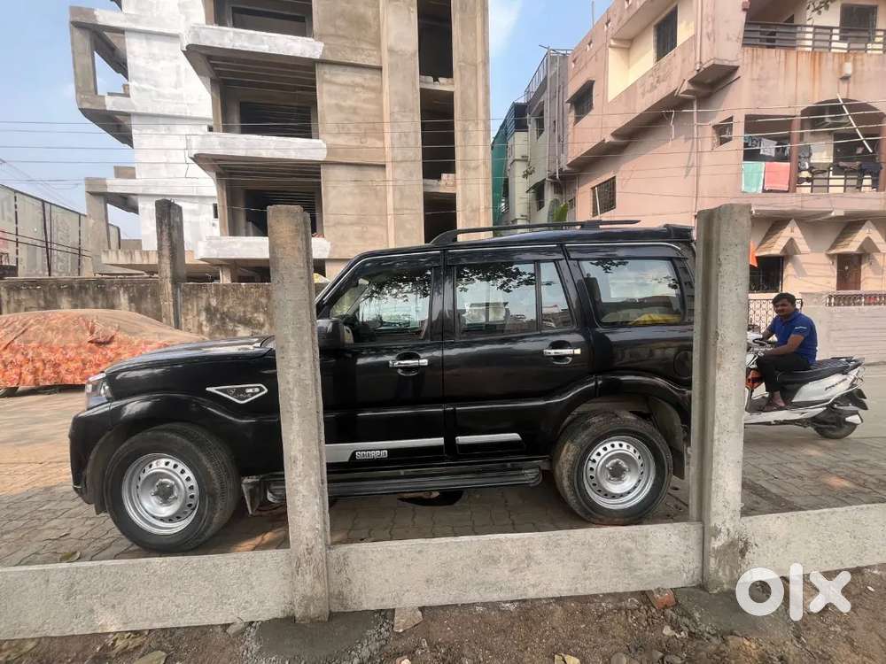 Mahindra Scorpio Classic 2024 Diesel 19700 Km Driven